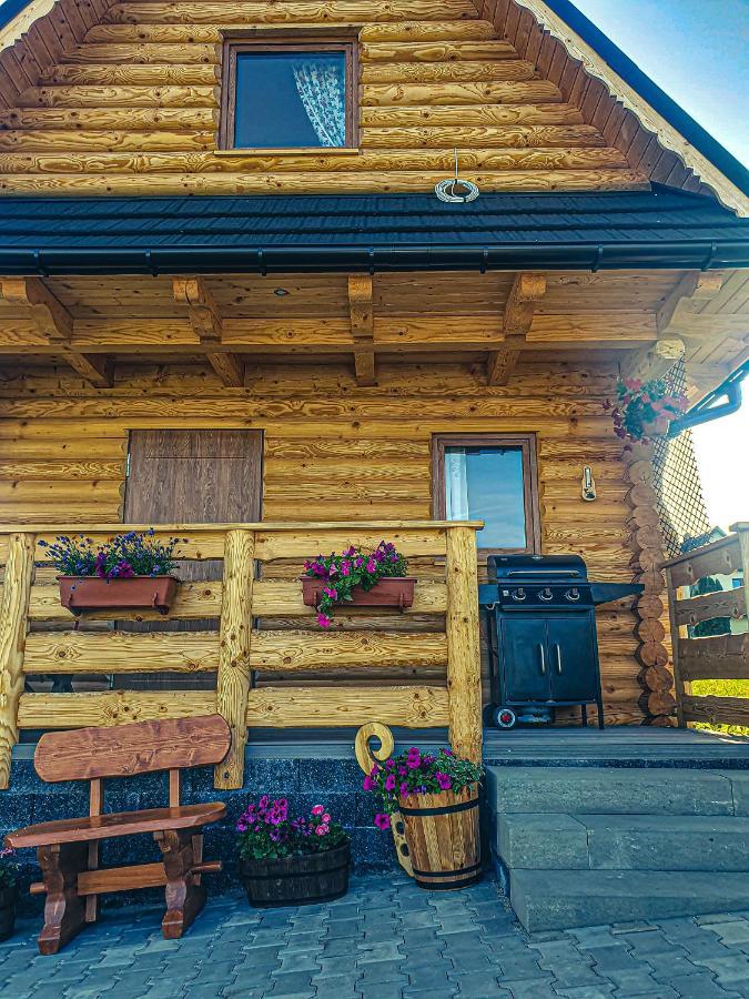 Na Grapie - Z Widokiem Na Tatry Pyzowka