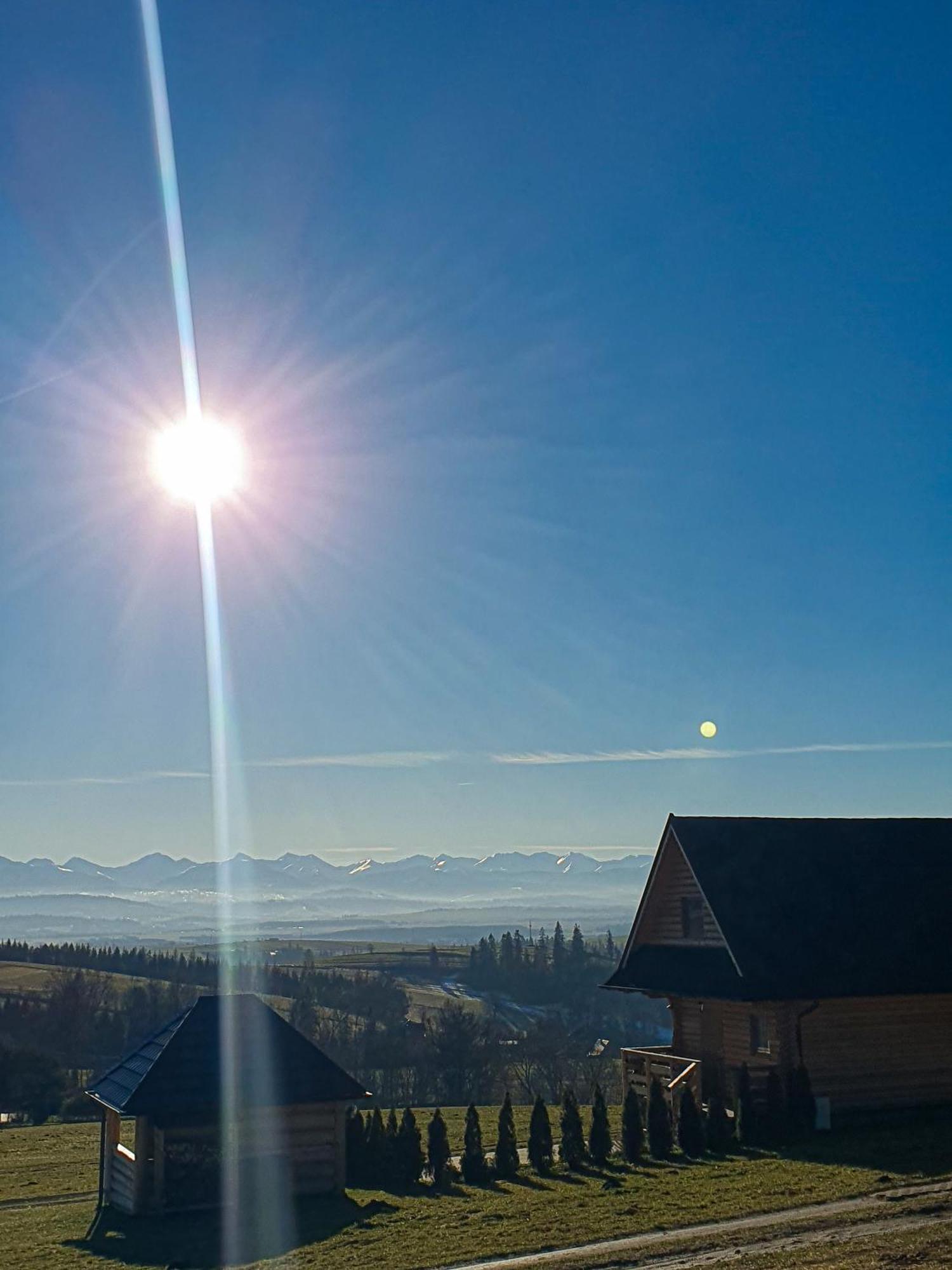 Na Grapie - Z Widokiem Na Tatry Chalet *