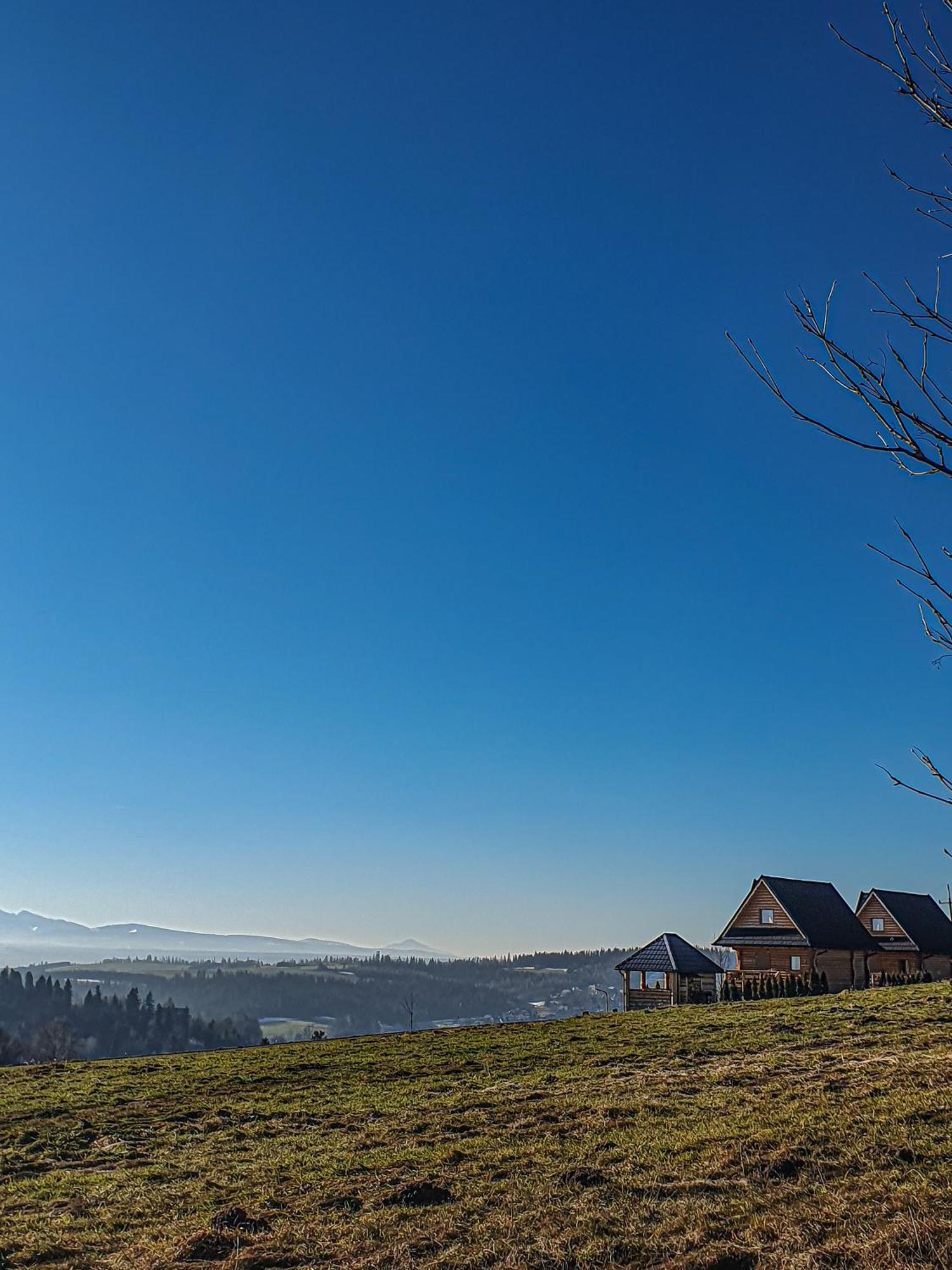 Na Grapie - Z Widokiem Na Tatry *