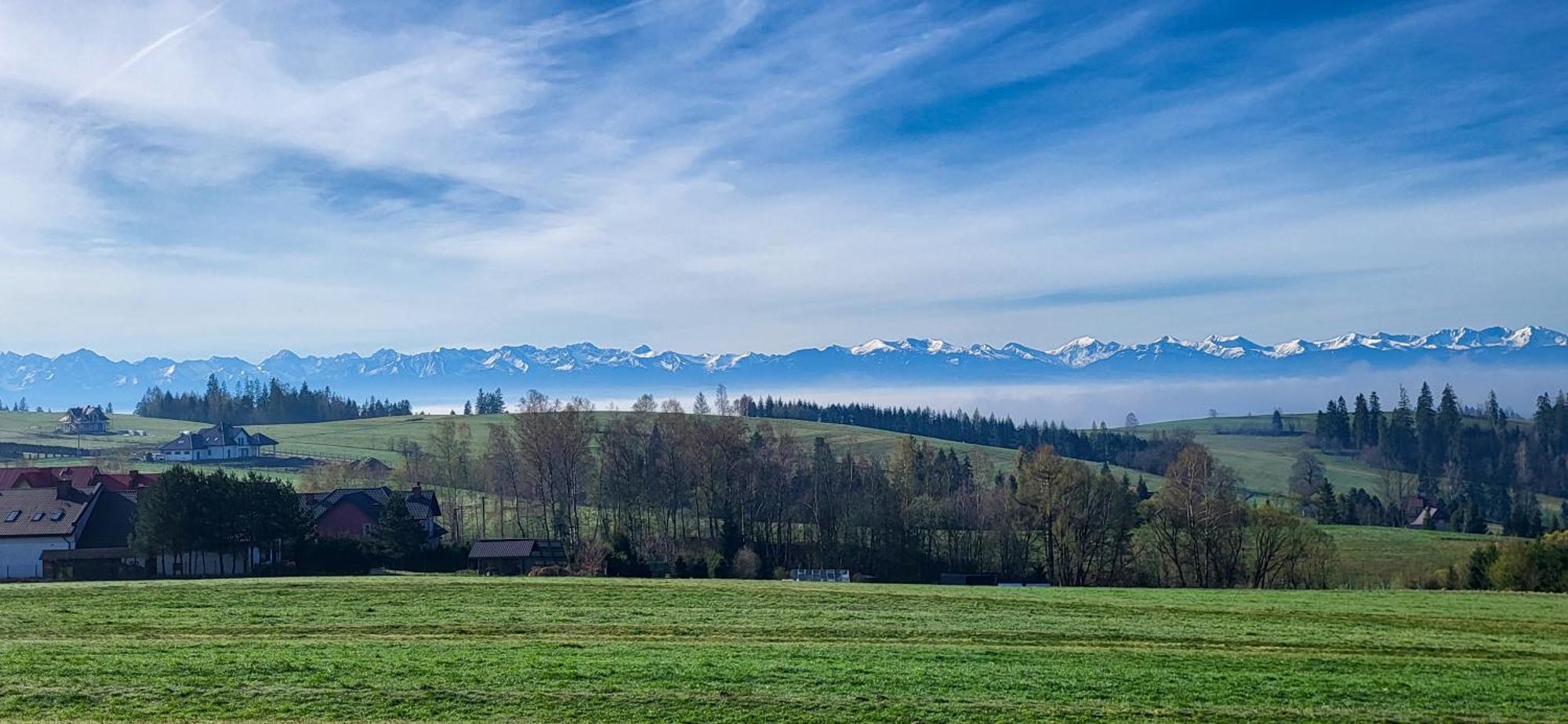 Na Grapie - Z Widokiem Na Tatry Chalet *