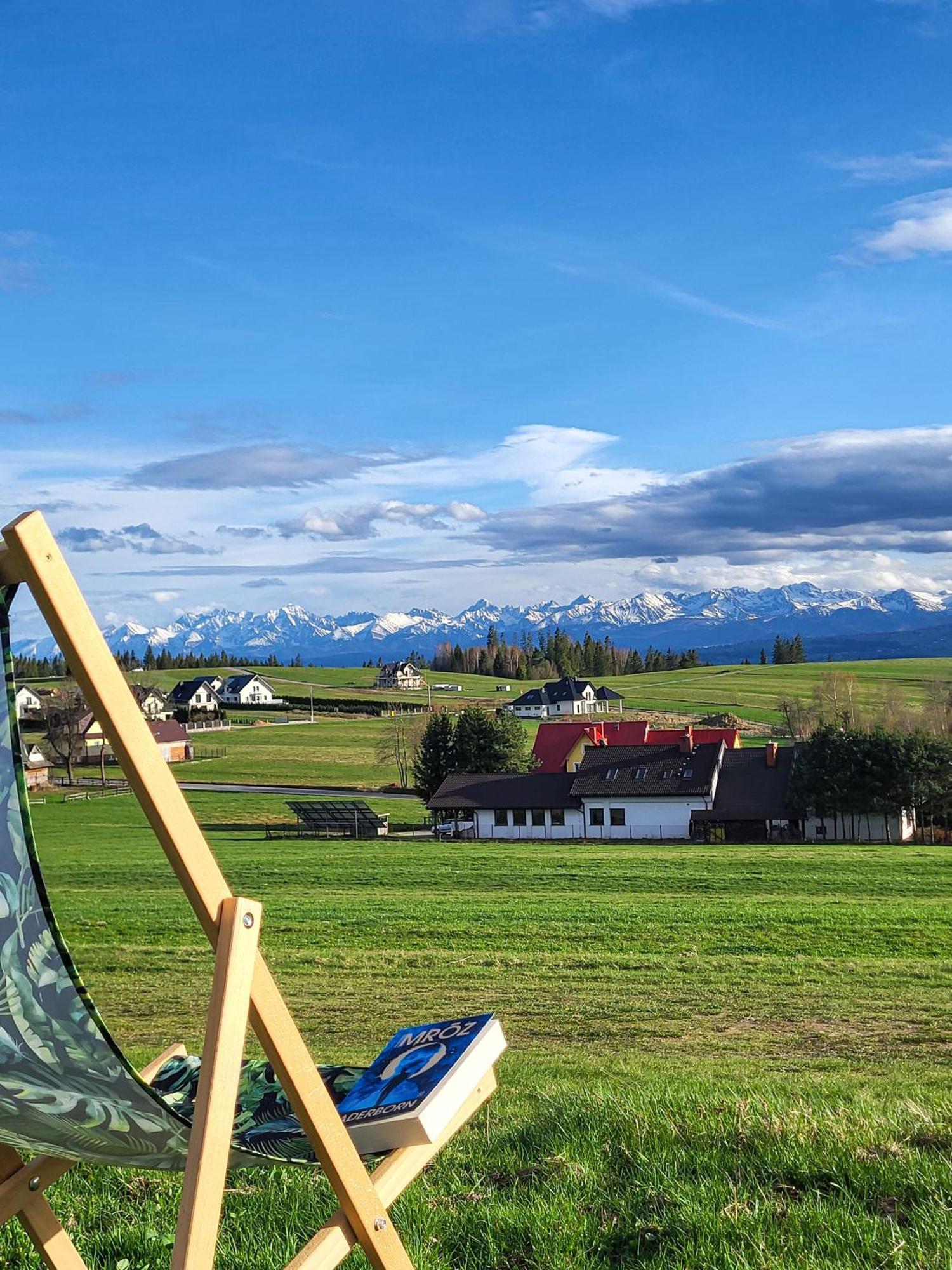 Na Grapie - Z Widokiem Na Tatry *