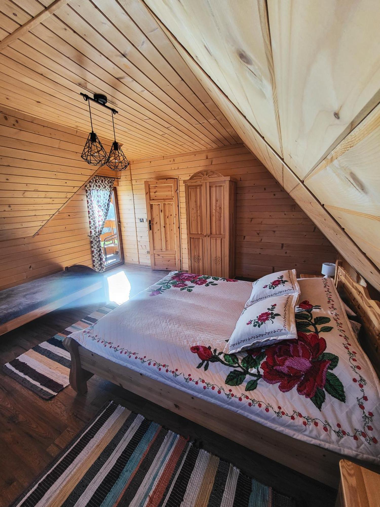 Na Grapie - Z Widokiem Na Tatry Chalet *