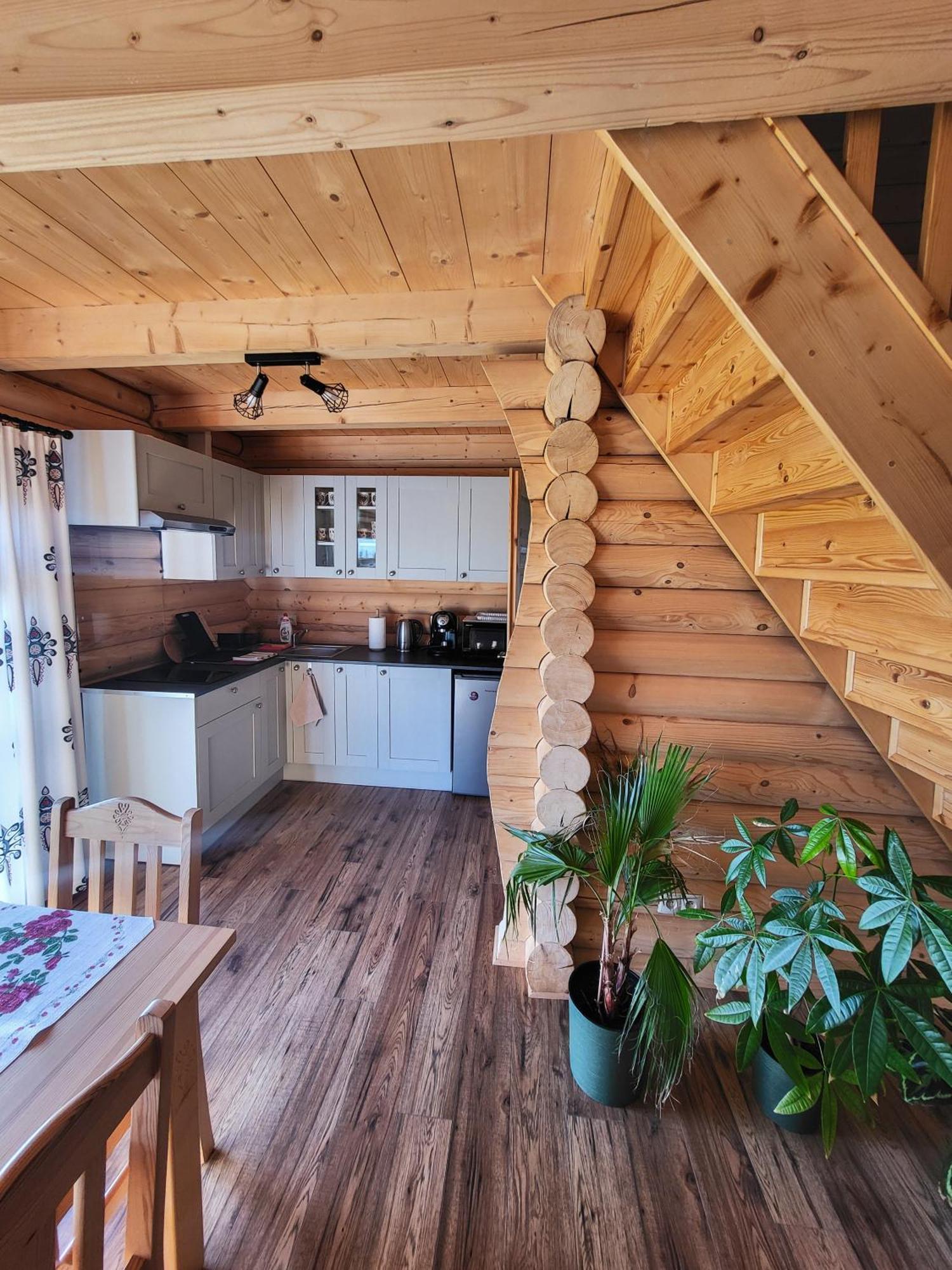 Chalet Na Grapie - Z Widokiem Na Tatry Pyzowka
