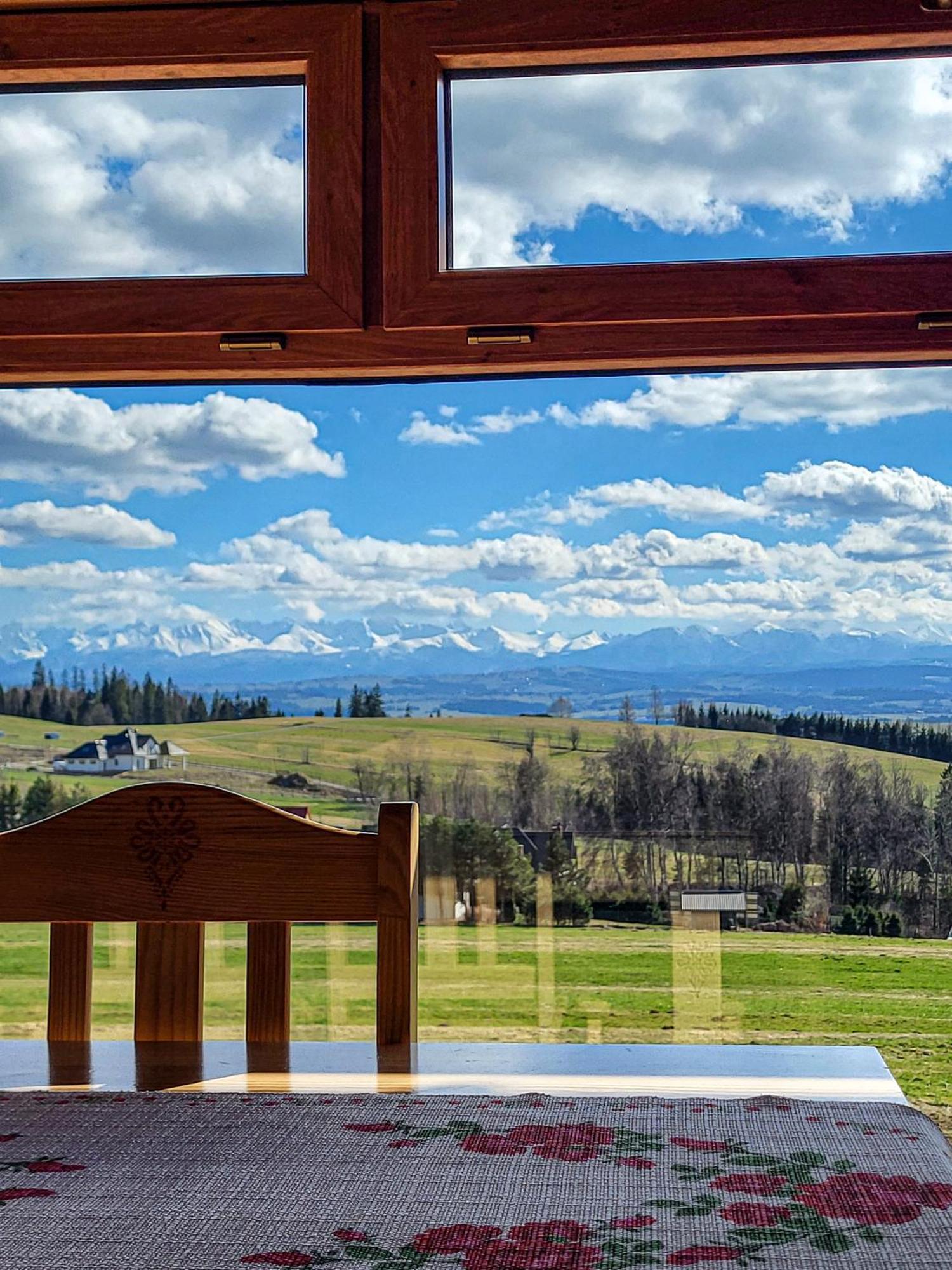 Na Grapie - Z Widokiem Na Tatry