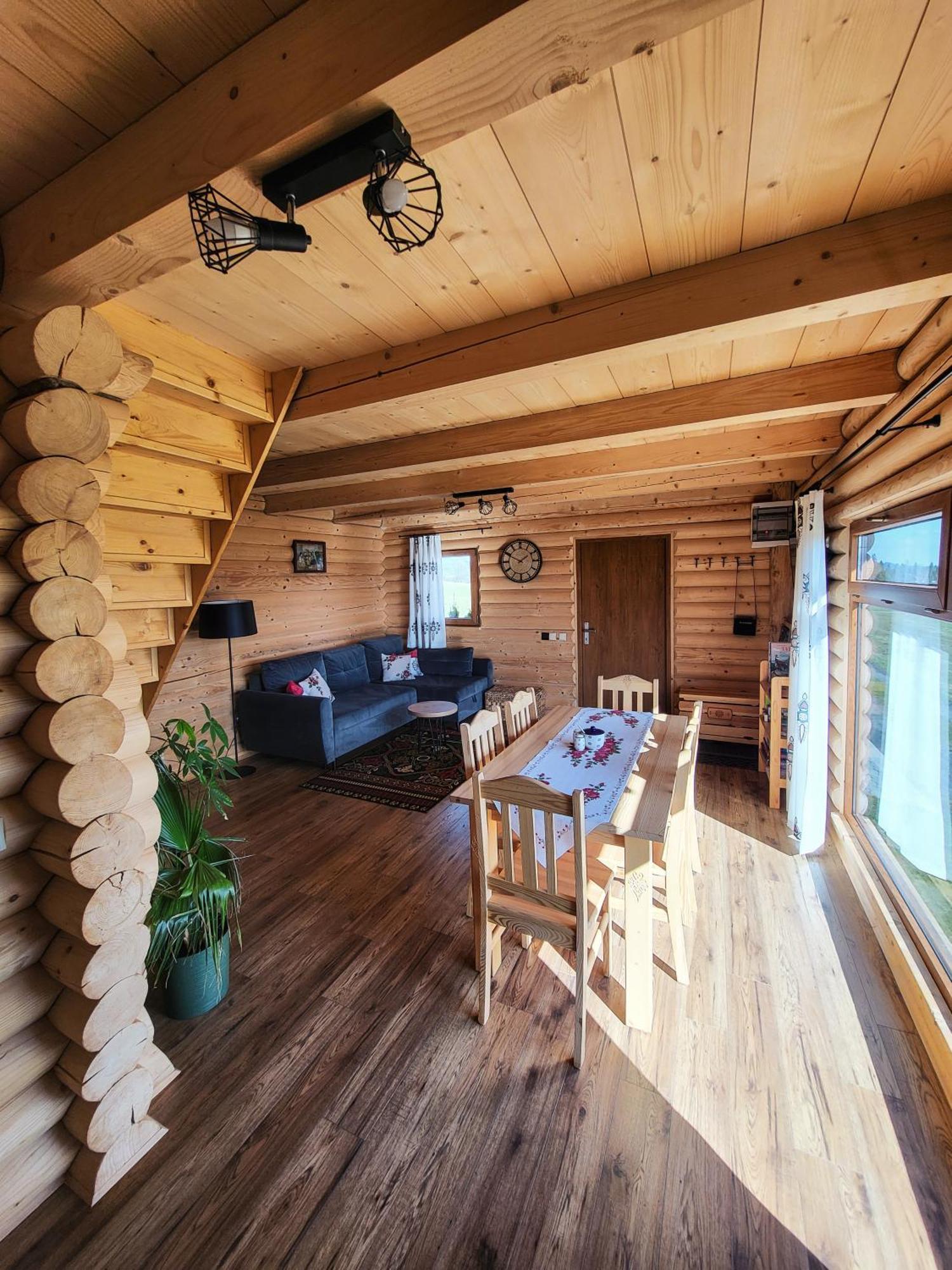 Na Grapie - Z Widokiem Na Tatry Chalet *