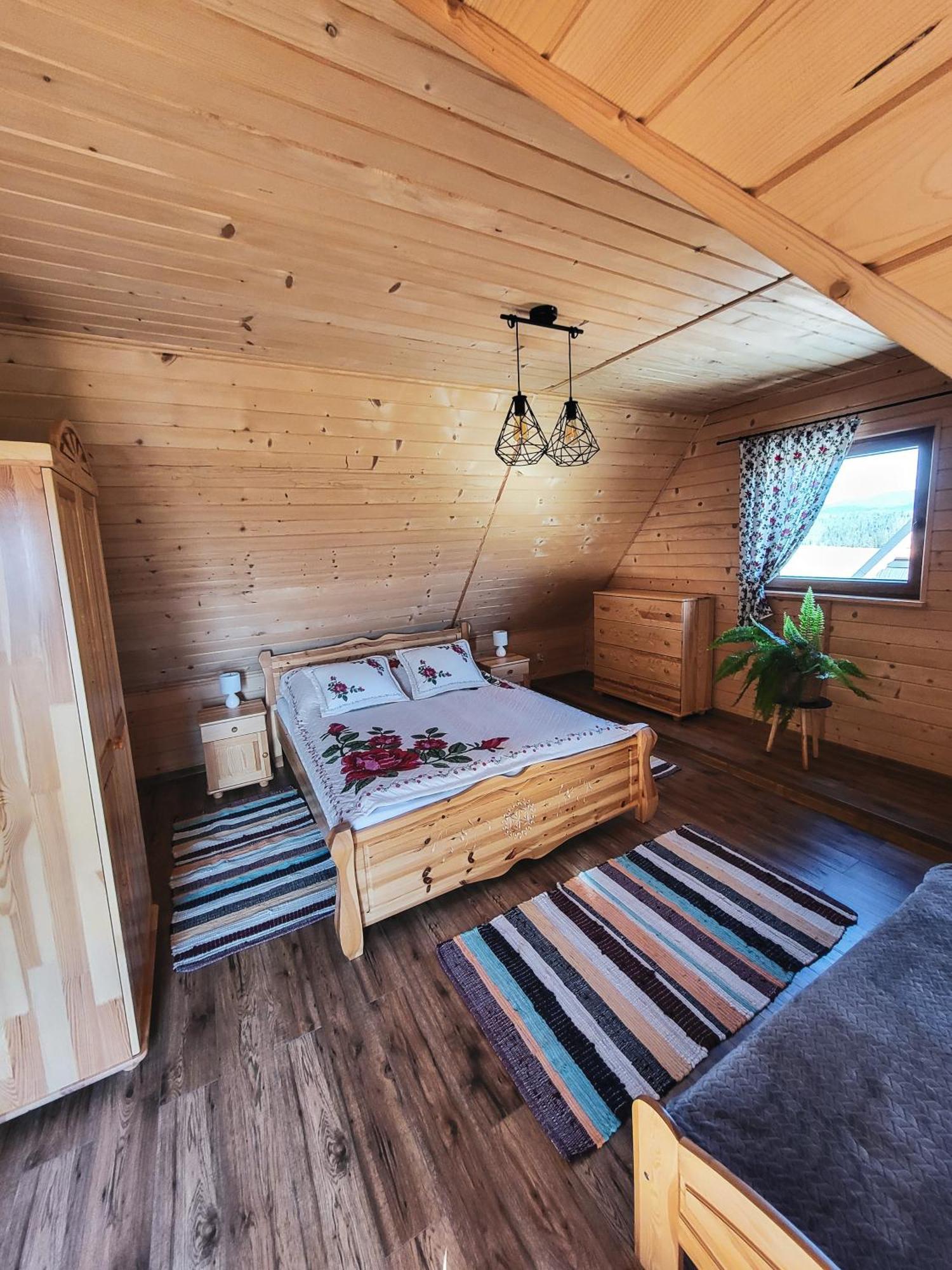 Na Grapie - Z Widokiem Na Tatry Chalet *