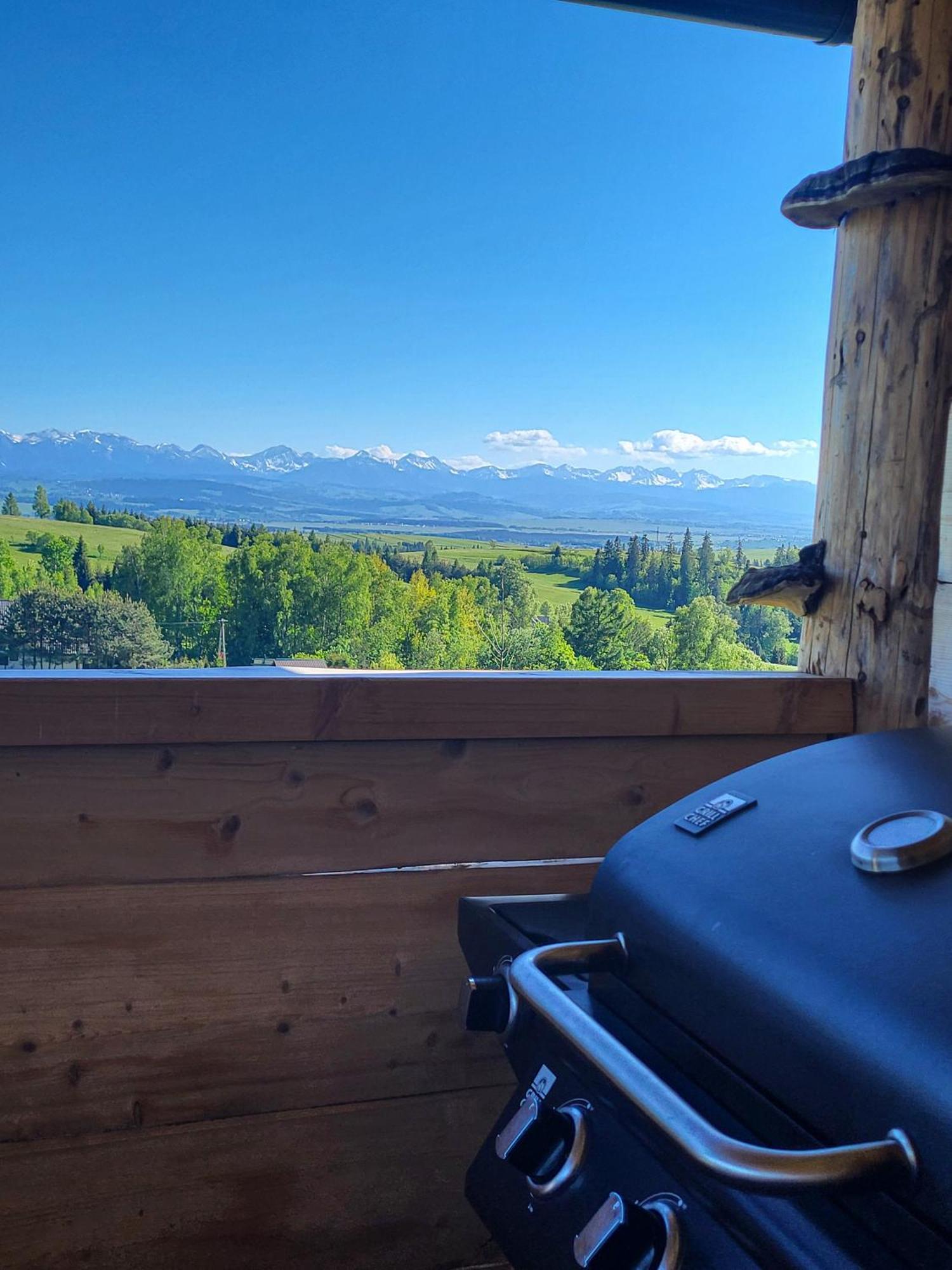 Na Grapie - Z Widokiem Na Tatry Chalet
