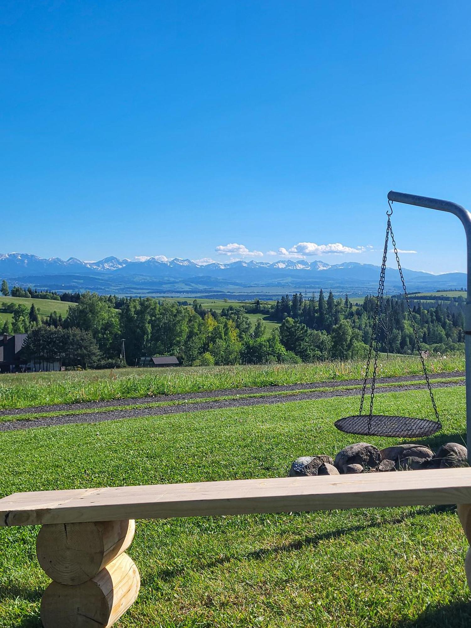 Na Grapie - Z Widokiem Na Tatry Chalet
